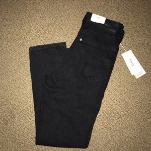 Button up Vintage Jean Mom Jean